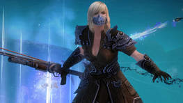 Combats sous leau et dans des catacombes pour cette vido de Guild Wars 2