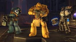 Les classes multijoueur de Warhammer 40.000 : Space Marine en vido