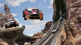 Test de Trackmania 2 Canyon : l'Amour du Drift