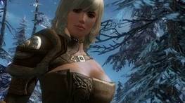 Guild Wars 2 : nos dbuts  azurens  en vido