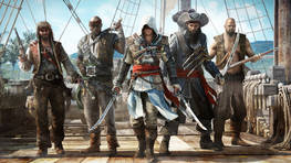 Assassin's Creed 4 : une longue vido de gameplay