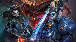 Preview de Heroes Of the Storm : La guerre des mondes selon Blizzard